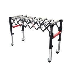 ROLLER STAND EXPANDIBLE CONVEYOR