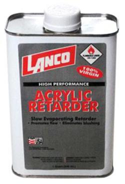 L ACRYL RETARDER Q