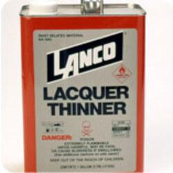 LANCO THINNER Q