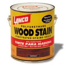 LANCO WOOD STAIN SNOW WHITE Q