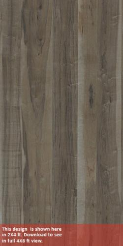 L M WARMY SMOKED OAK HGL 4X8 F