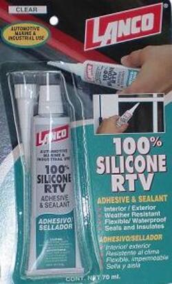 LANCO SILICONE CLEAR 70 ML