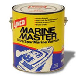 LANCO MARINE MASTER VARNISH Q