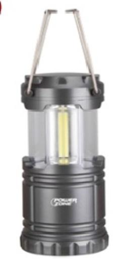 LINTERNA LED ESTILO FAROL AA