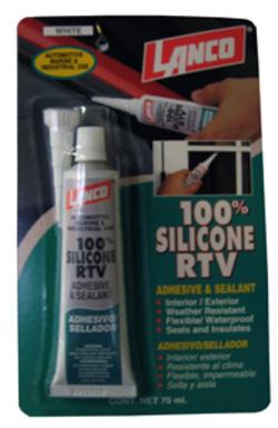 LANCO SILICONE BLANCO 70 ML