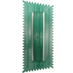 LLANA PLASTICA DENTADA 3/32