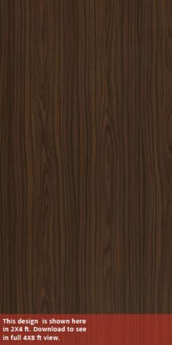 L M CANADIAN WALNUT SF 4X8 F