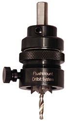 FLUSHMOUNT DRILL 9/16