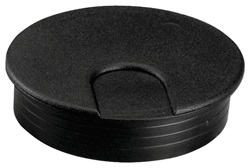 CABLEHOLE COVER ROUND 80 MM NEG