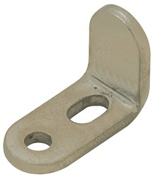 DOOR STOP FOR SINGLE NICKEL 50PC