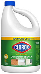 CLOROX OUTDOOR BLEACH 121 ONZ