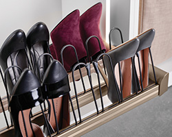 PULL OUT SHOE ORGANIZER OMF 18