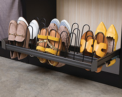 PULL OUT SHOE ORGANIZER NEM 30