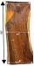 SLAB SAMAN 2 3/4"X41''X98"