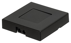 LOOX5 DOOR SWITCH SQUARE BK