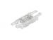 LOOX5 12/24V 8MM 3W TW STRIP CON