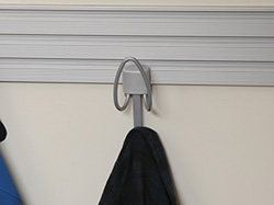 COAT HOOK S AMF OMNI TRACK