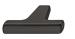 T KNOB SVELTE ZINC BLACK M
