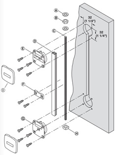 PLANOFIT DR STRTNR HT MAX 2400MM