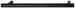TIR BAR 12MM 192/232 NEG SOLI M4