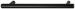 TIR BAR 12MM 160/200 NEG SOLI M4
