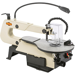 16" VARIABLE SPEED SCROLL SAW