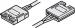 LOOX 2041/2042 LEAD 1000MM