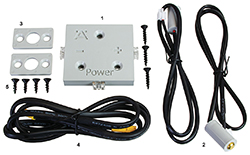 LOOX5 12V POWER DIST KIT