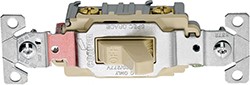 SWITCH SEN IVORY 20A 120V 277V