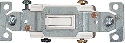 SWITCH SENCILLO 3 WAY BLANCO