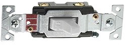 SWITCH SEN BLANCO 20A 120V 277V