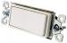 SWITCH SENCILLO BLANCO DECORA