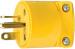 PLUG MACHO ARMADO 20A 250V
