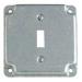 TAPA INDUSTRIAL 4X4 1 SWITCH SEN