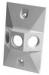 TAPA WEATHERPROOF 2X4 3 ROTOS