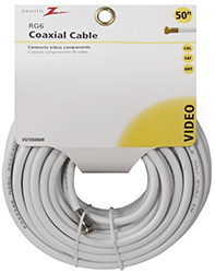 CABLE AN COAXIAL DIGITAL RG6 50