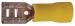 TERMINAL CABLE HEM AMARILLO 16PK