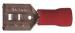 TERMINAL HEMBRA ROJO 20PK