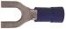 TERMINAL CABLE HEMBRA AZUL 20PK