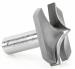 PLUNGE OVOLO BIT 1/2 SHANK
