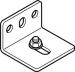 SLIDO MOUNTING BRACKET 1 7/16