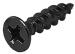 TOR TIR ESCUADRA #5X5/8 BLK HAF