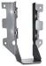 ANCLAJE U 2X6 JL-26 STAINLESS ST