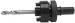 T HOLE SAW MANDREL HEX