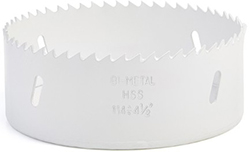 BI METAL HOLE SAW 4 1/2
