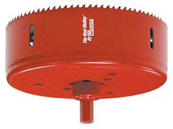 BI METAL HOLE SAW 4 1/2 C/MAN
