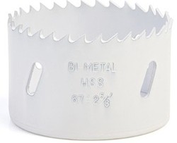 BI METAL HOLE SAW (30) 2 5/8