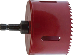 BI METAL HOLE SAW (30) 2 5/8 C/M