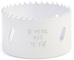 BI METAL HOLE SAW (32) 2 7/8