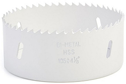 BI METAL HOLE SAW 4 1/8